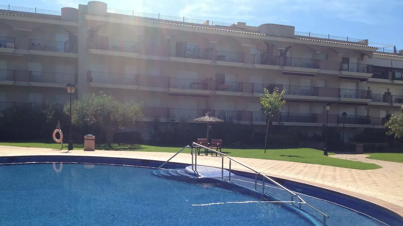 Golden Beach 208 Apartamento Sant Carlos de la Ràpita Espanha