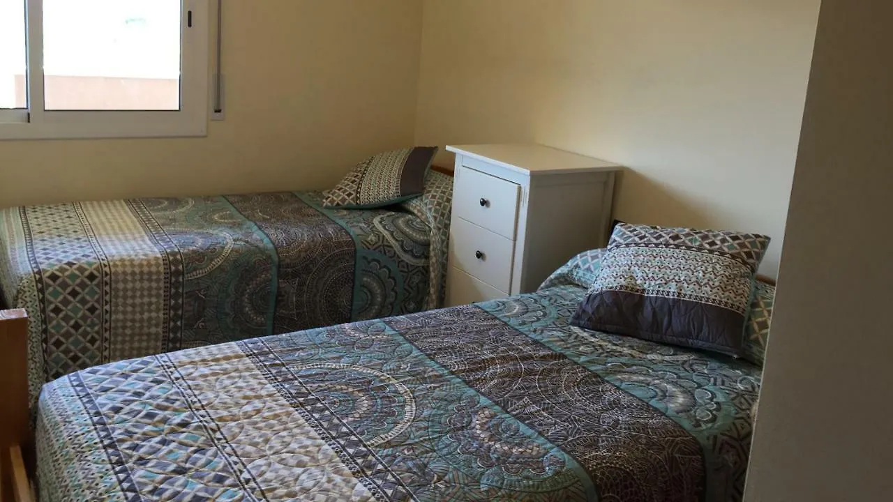 Golden Beach 208 Apartamento Sant Carlos de la Ràpita Espanha